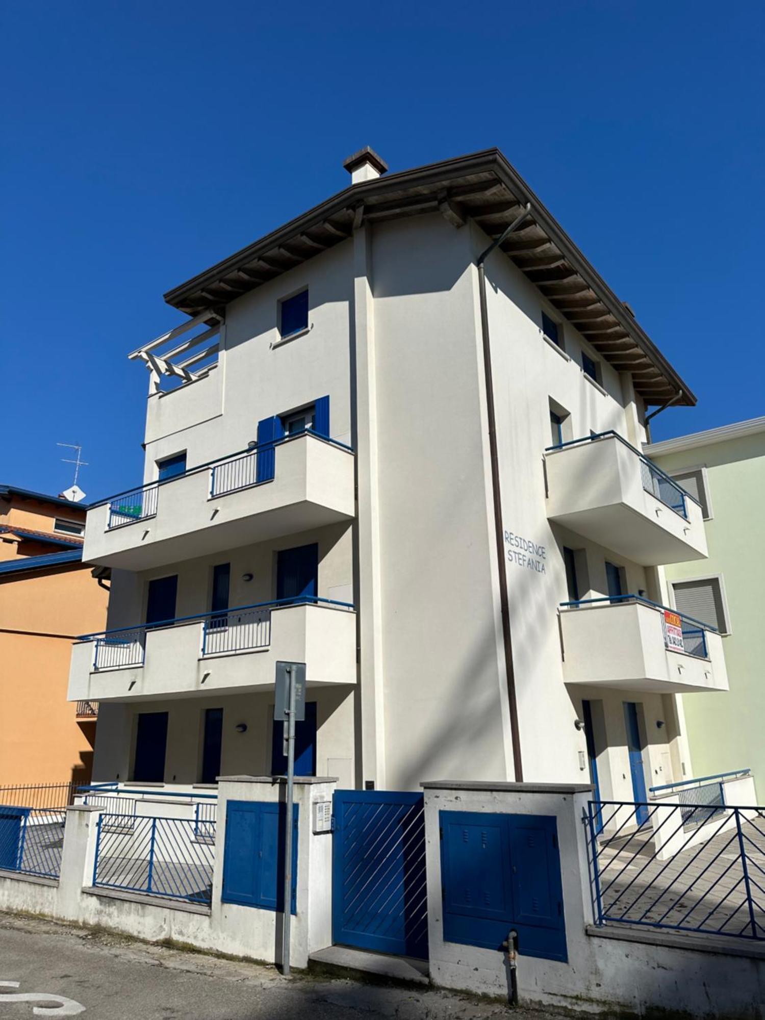 Residence Stefania - Agenzia Cocal Caorle Exterior foto